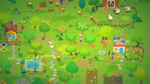 小小冒险家寻宝记测试版2