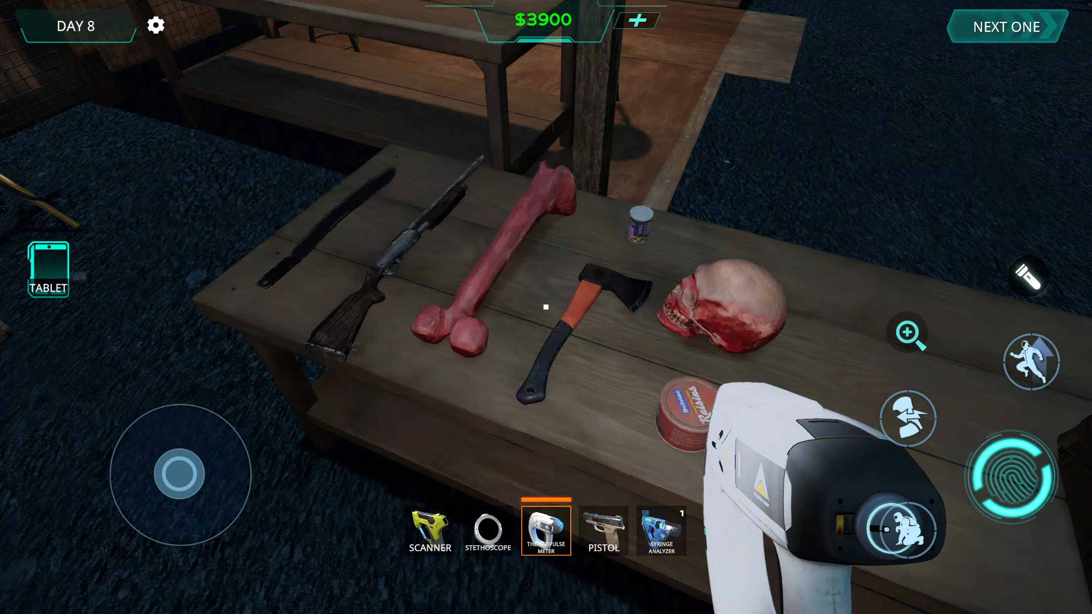 隔离检查区31709