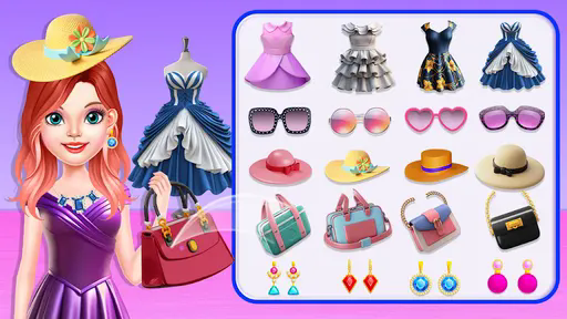 美发沙龙女孩31716