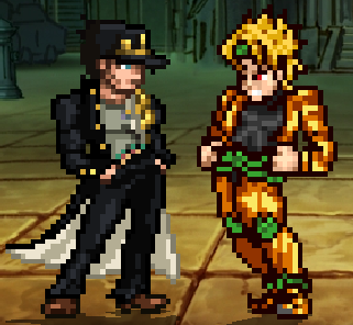 mugenjojo像素版手机版