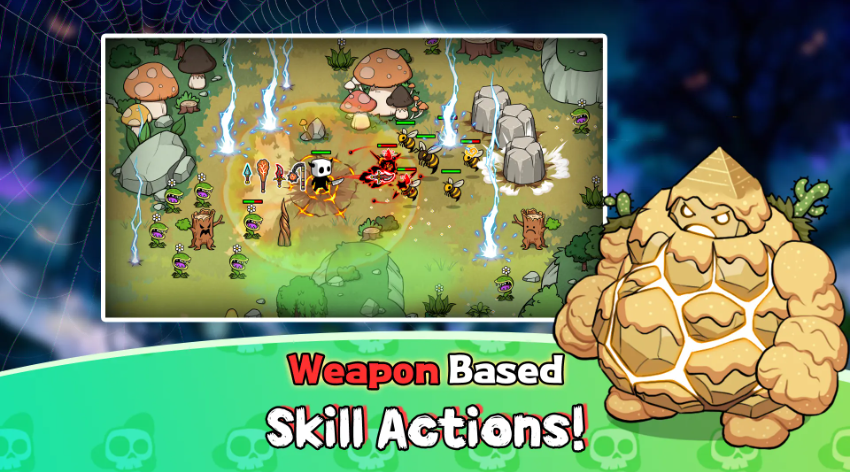 红字世界幸存者免广告版