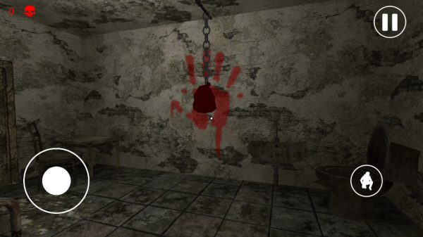 惊悚医院多人联机版0