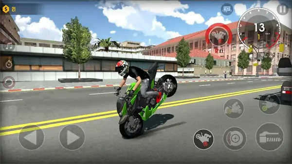 巅峰摩托车最新版2