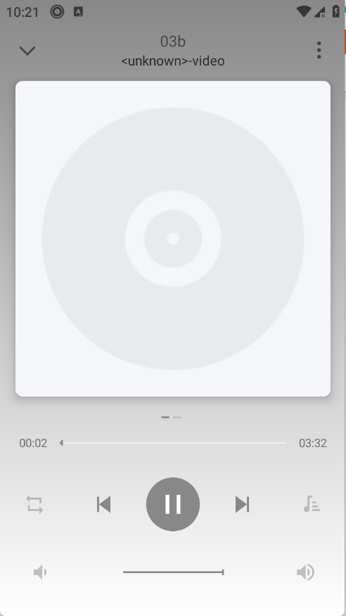 小白免费音乐播放器