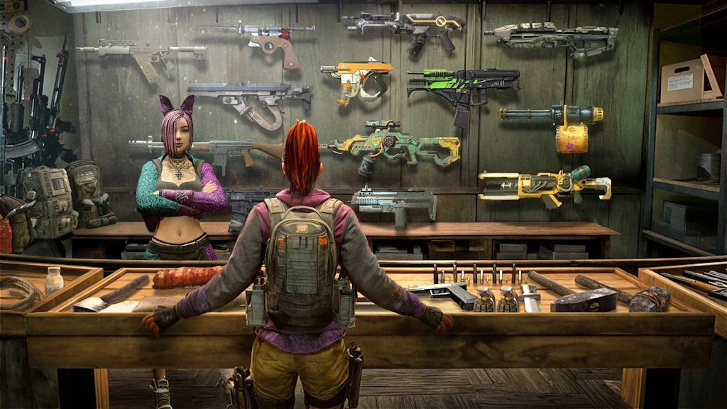 英雄射击：僵尸末日31774