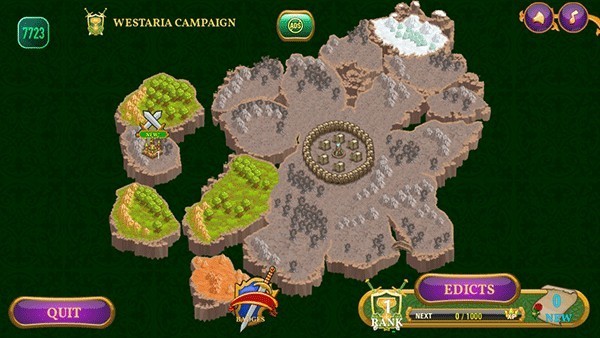 城邦争霸黑暗帝国版