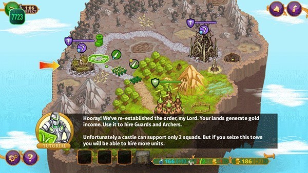 城邦争霸黑暗帝国版