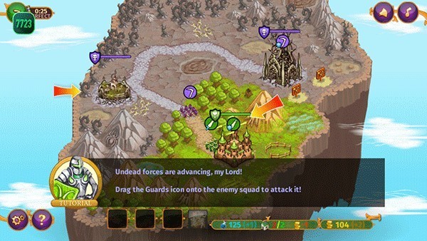 城邦争霸黑暗帝国版