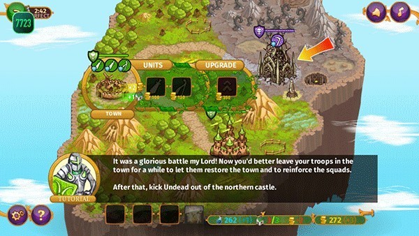 城邦争霸黑暗帝国版