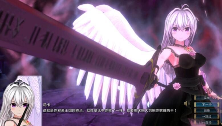 圣骑士莉卡物语最新版本0