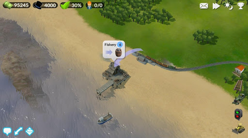 铁路帝国建设中文版31789