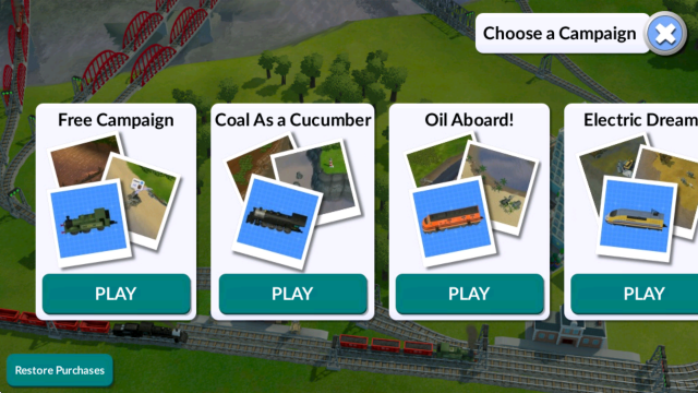 铁路帝国建设中文版