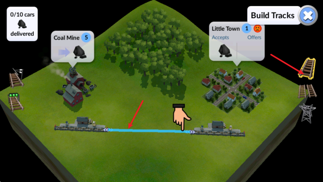 铁路帝国建设中文版