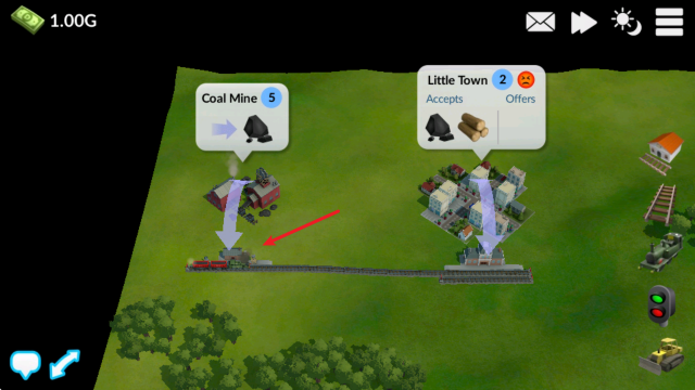 铁路帝国建设中文版