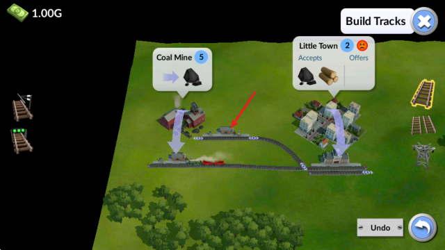 铁路帝国建设中文版