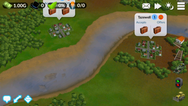 铁路帝国建设中文版