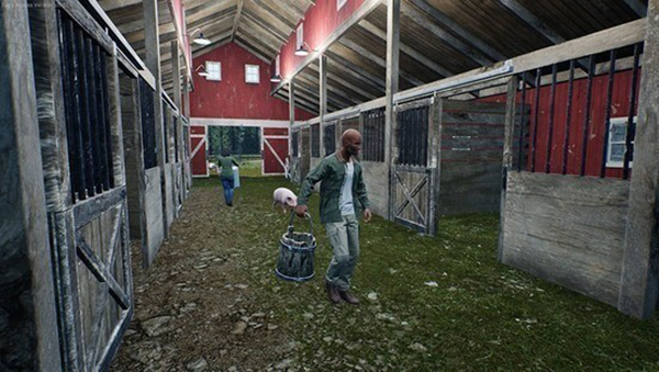 牧场模拟器游戏中文版1