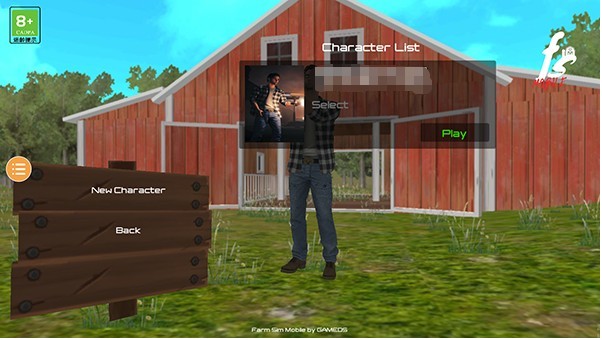 牧场模拟器官方正版