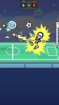 弹弓足球2060