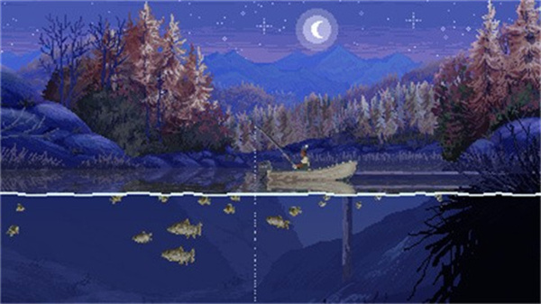 抛竿放松小游戏31796