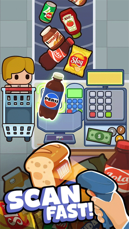 收银员之星官方正版1