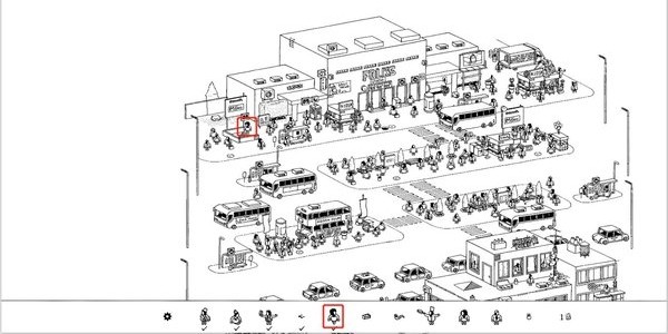 第三关如何通关截图5