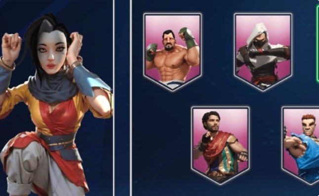 街头功夫3d手机版