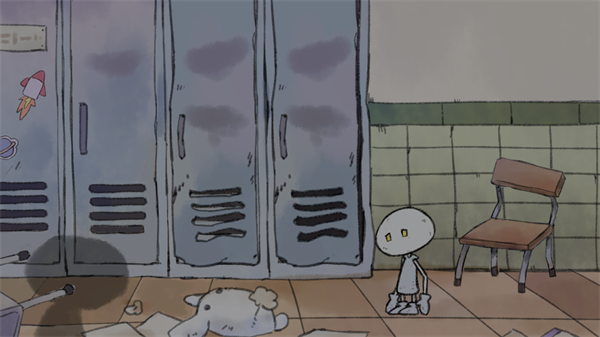 我走进储物柜门之后发生的事情手机版2