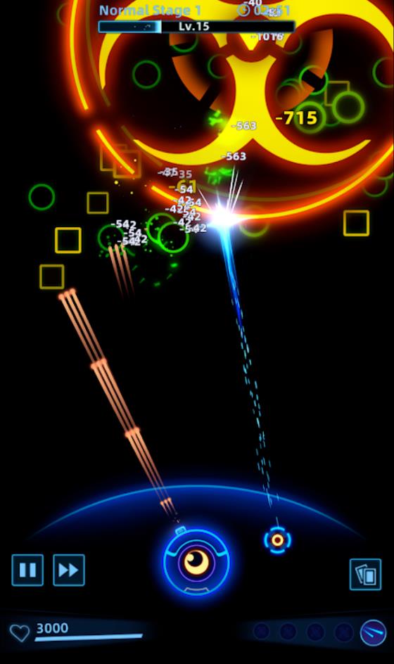 肉鸽防御混合塔防0