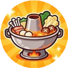 火锅一整天小游戏