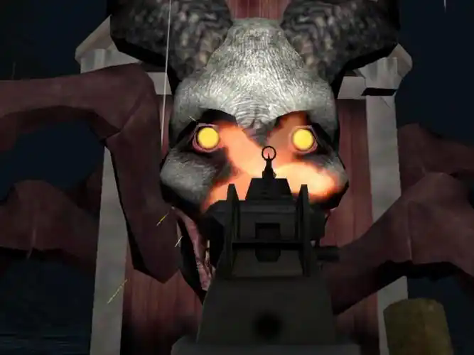 可以联机惊悚手游