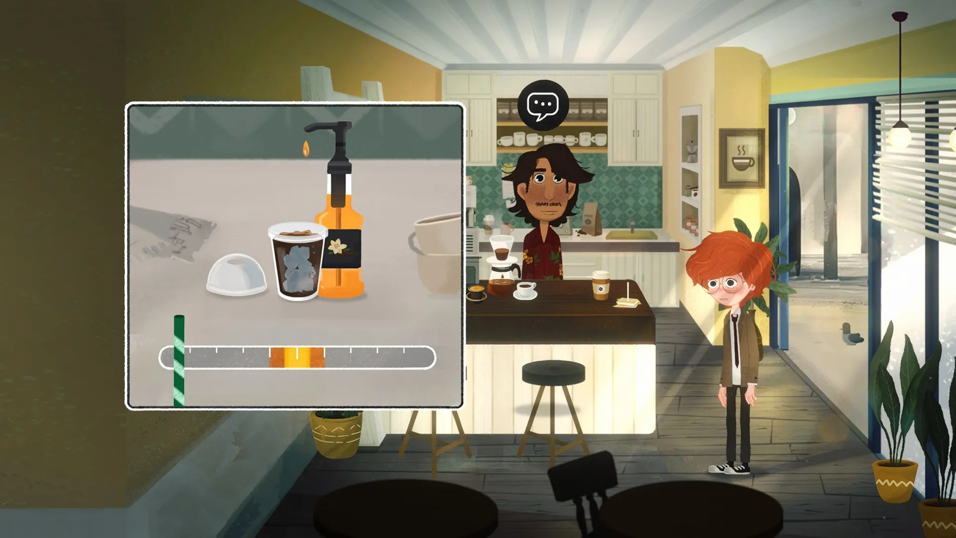 蓝色星期三安卓版1