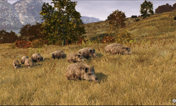 猎人之路狂野欧洲全DLC版31823