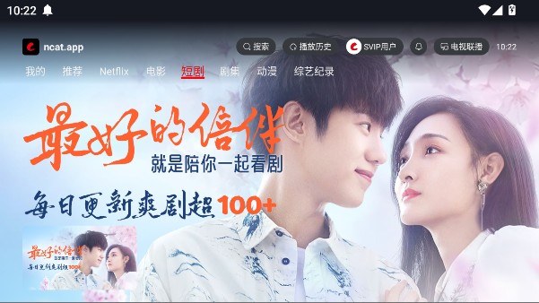 网飞猫电视版安装包