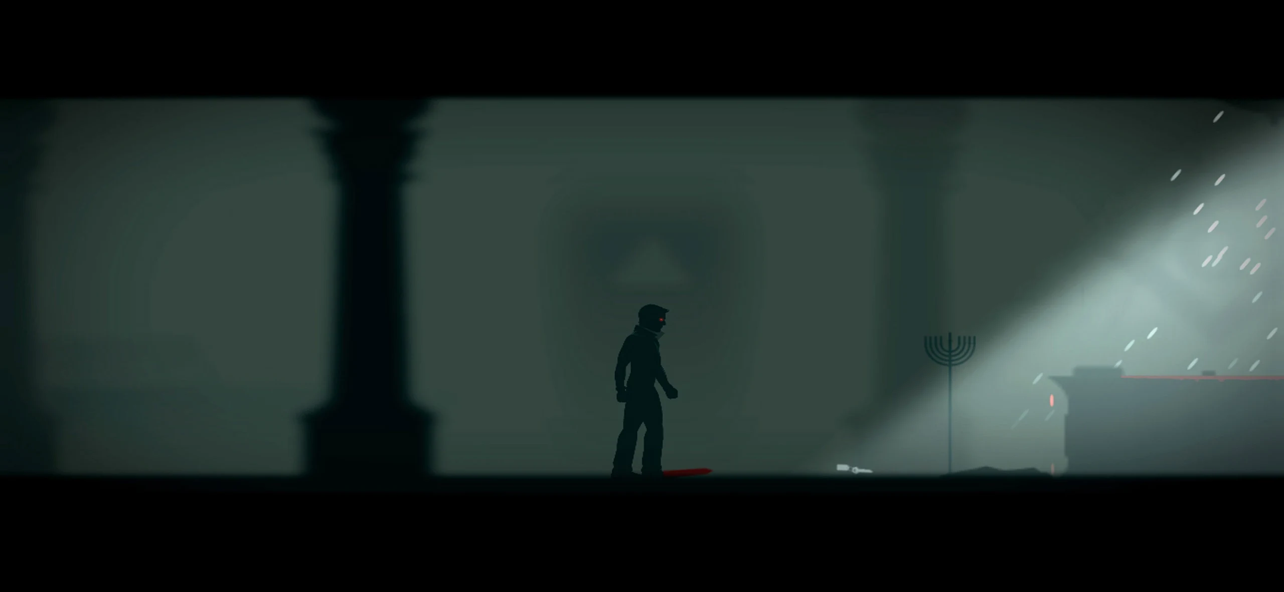 莫拉克斯：惊魂记