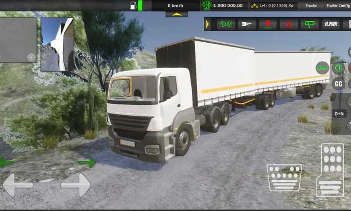 送货卡车模拟器31839