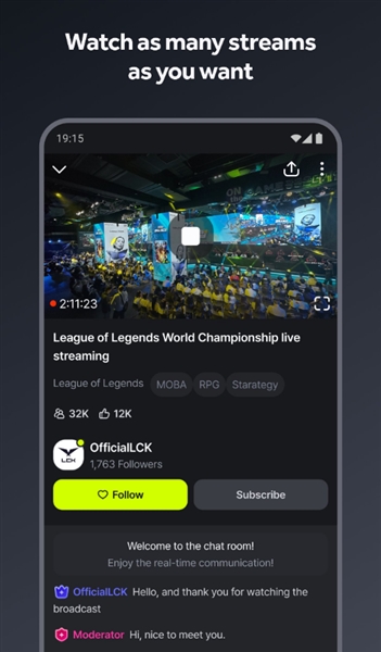 SOOP Global中文版16699