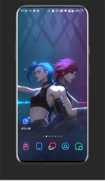 麻匪壁纸资源包