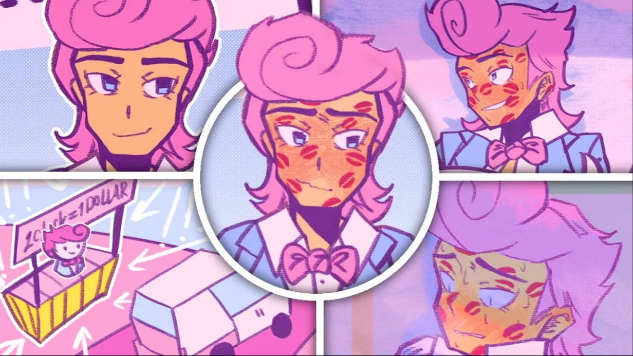 血钱哈维同人版31852