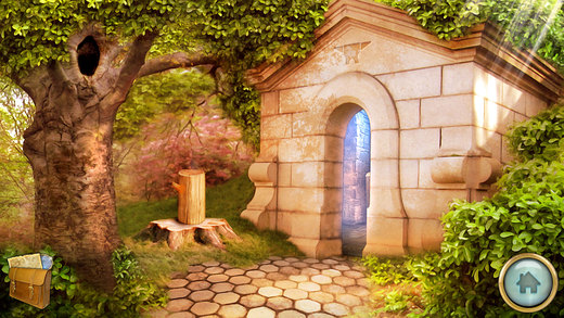 隐秘的世界中文版0