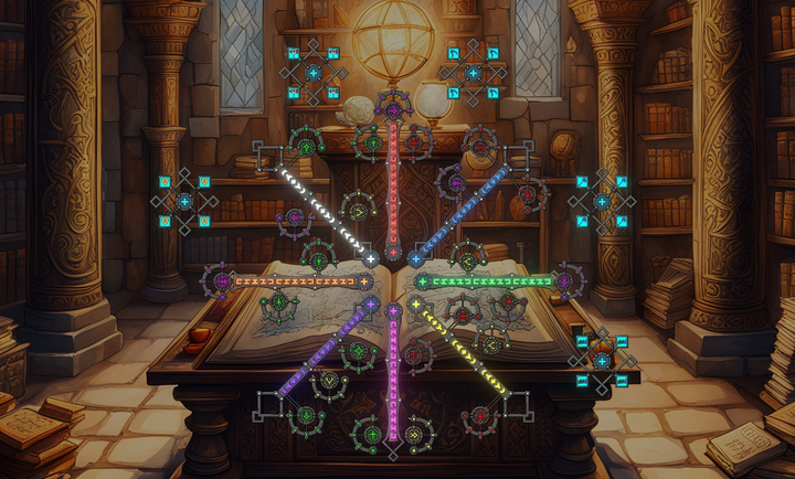 矮人军团自走棋手机版1