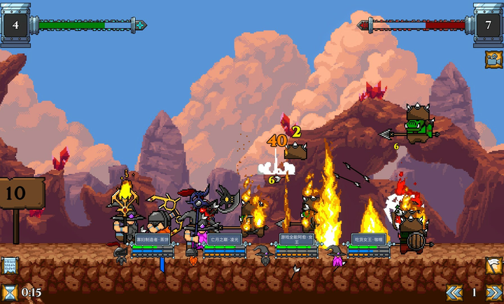 矮人军团自走棋手机版2