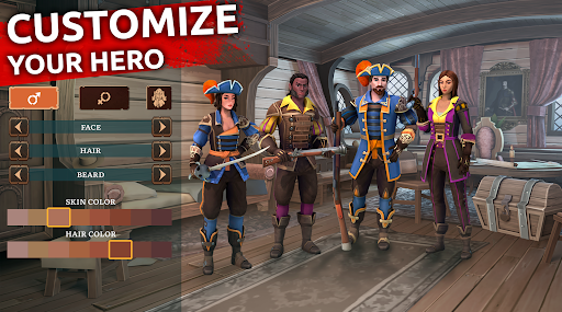 叛变海盗生存汉化版31860