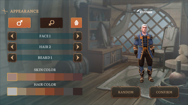 叛变海盗生存汉化版