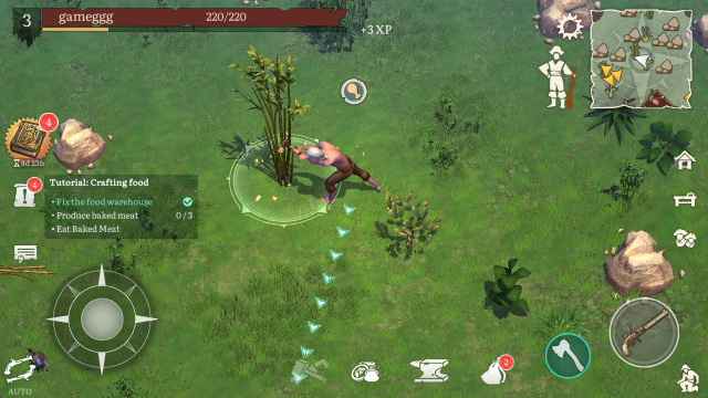 叛变海盗生存汉化版