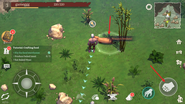 叛变海盗生存汉化版