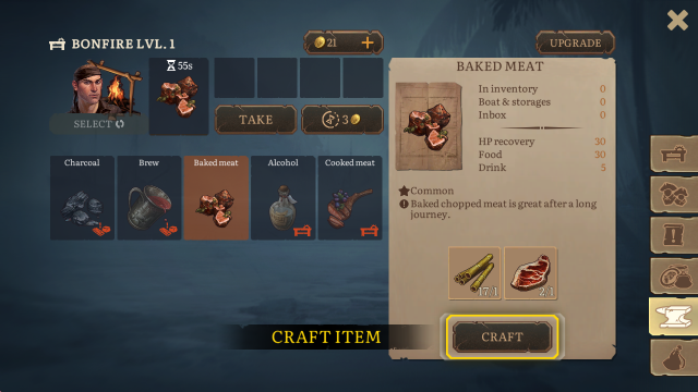 叛变海盗生存汉化版