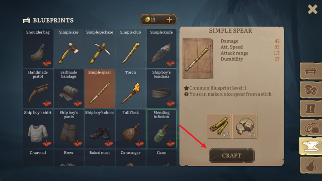 叛变海盗生存汉化版