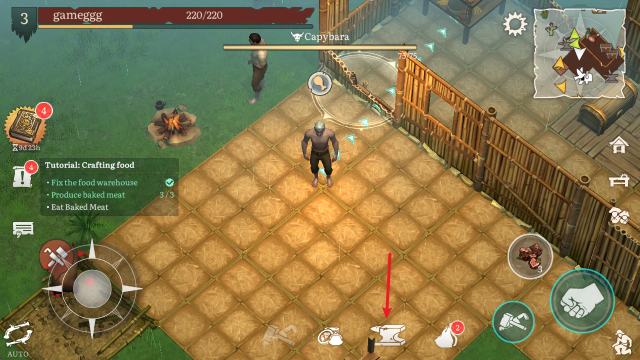 叛变海盗生存汉化版