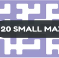 20个小迷宫